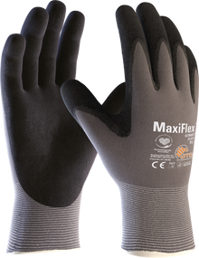 The MaxiFlex® Ultimate™ has become the benchmark for precision handling in dry environments.

MaxiFlex® is dermatologically accredited and pre-washed prior to packaging enabling us to guarantee it “Fresh out of the pack”.