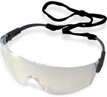 SOLOMON SAFETY GLASSES CLEAR