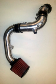 MegaMAF 83mm Cold Air Intake for Rotated Turbos ('02-'07 WRX/STI with Perrin FMIC)