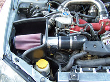 MegaMAF 73mm Cold Air Intake ('02-'07 WRX/STI with TurboXS-type FMIC)