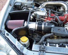 MegaMAF 83mm Cold Air Intake ('02-'05 WRX/STI with TurboXS-type FMIC)