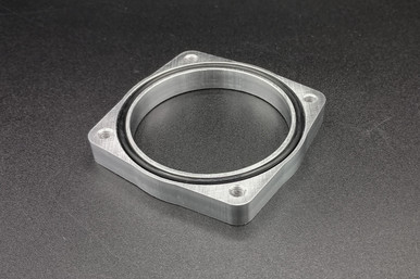 Throttle Body Flange - Bosch Motorsports 74mm (used by Porsche)