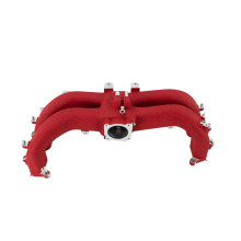 Red Intake Manifold - Subaru BRZ / Scion FR-S / Toyota GT86
