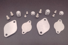 Weldless TGV Delete Kit - '02 thru '06/ '07 Subaru WRX/STI