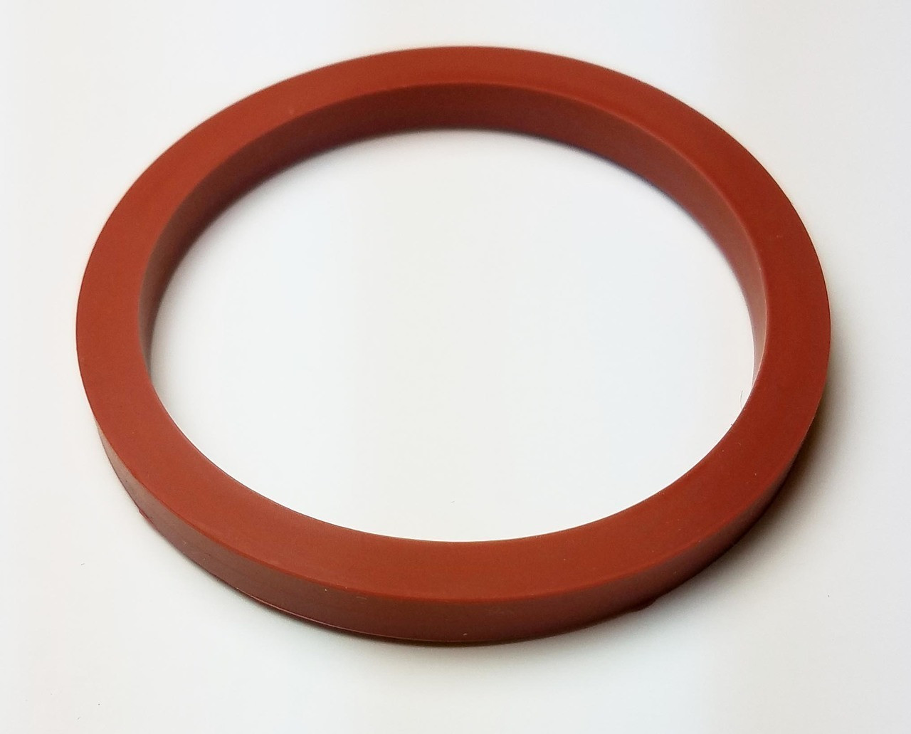 SMS DN25 GASKET 1" ID SILICONE