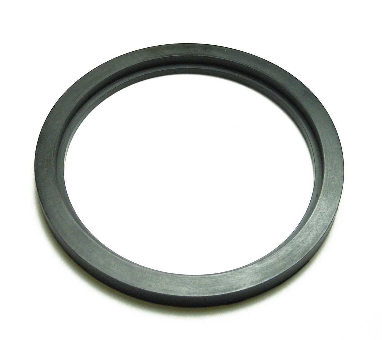 SMS FLANGED GASKET BLACK EPDM DN89 3.5