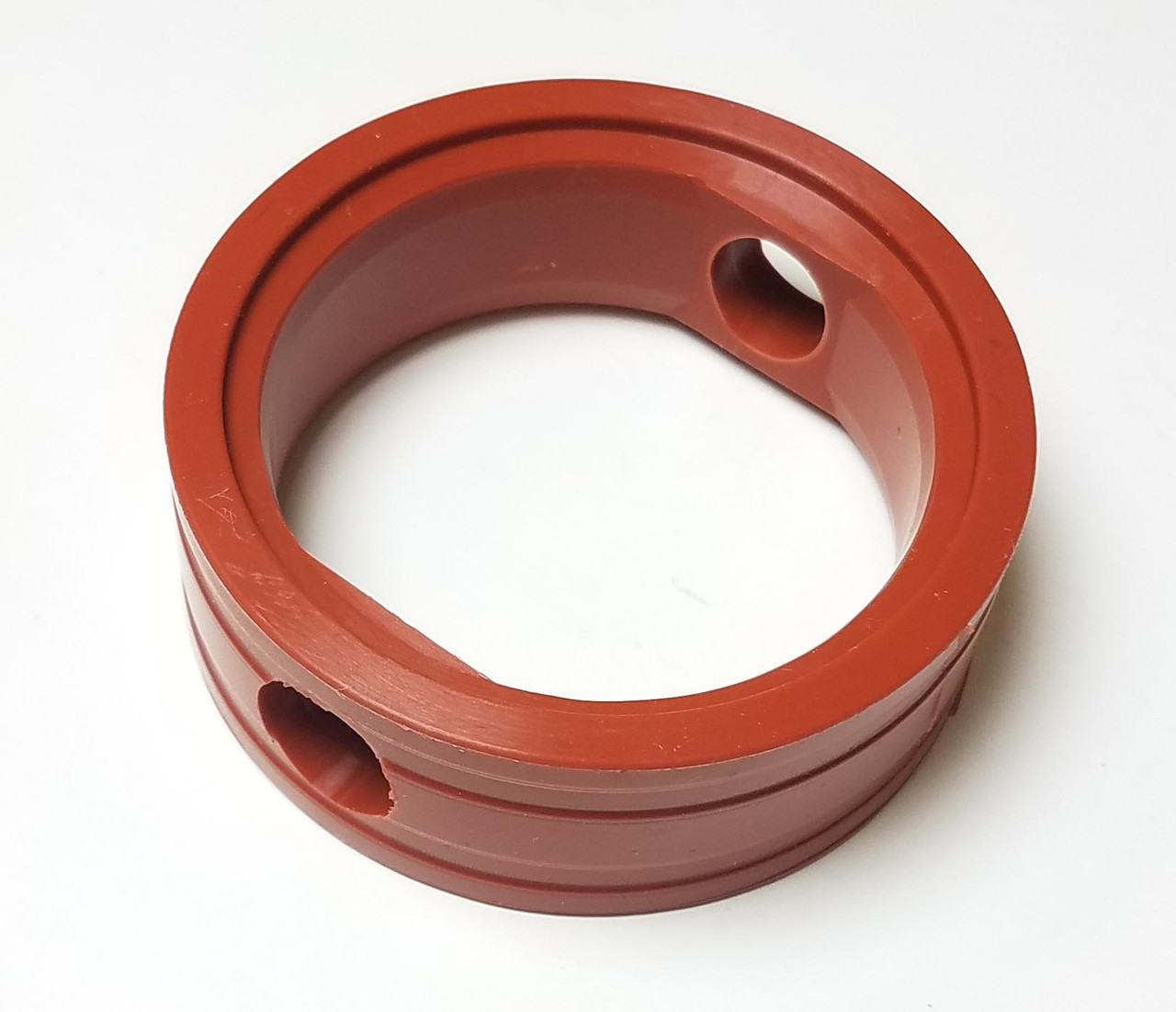 Butterfly Valve Seat 2" Silicone LYSF Liyang Sifang
