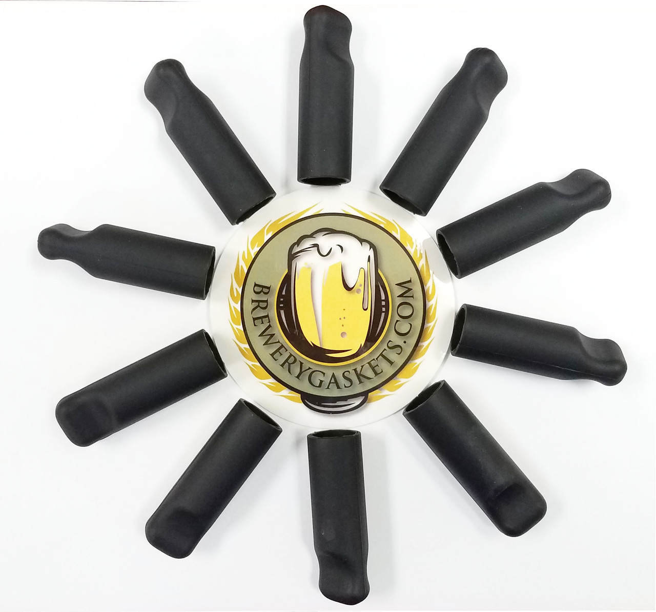 Beer Tap Cover Draft Faucet Cap Silicone Tap Soother