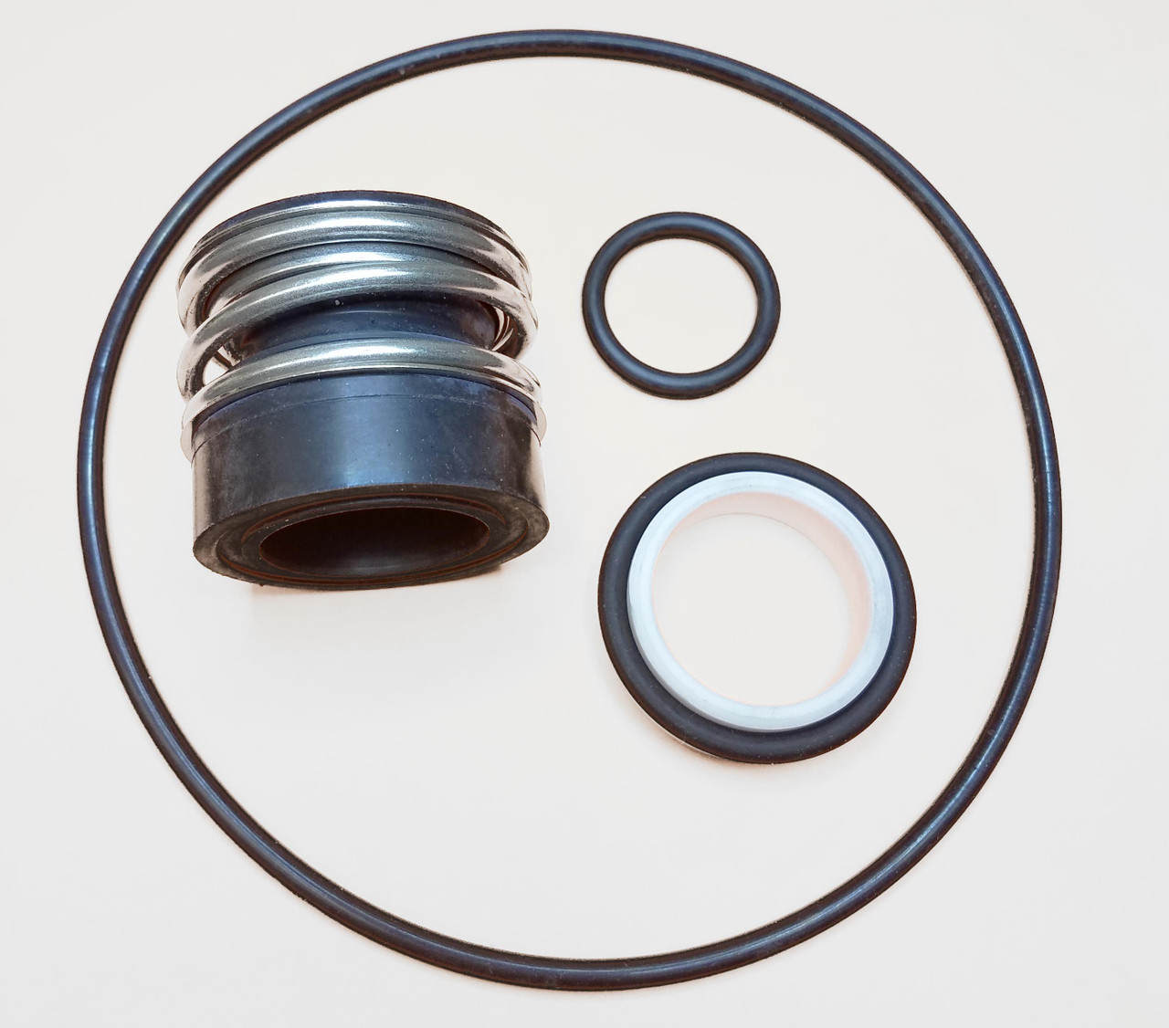 Pump Seal Kit Compatible with Inoxpa SEN15 EPDM
