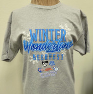 Las Vegas Winter Wonderland Beerfest 2021 Tee Shirt