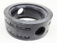 Butterfly Valve Seat 1-1/2" Black EPDM Compatible with New Version Kieselmann 2010+