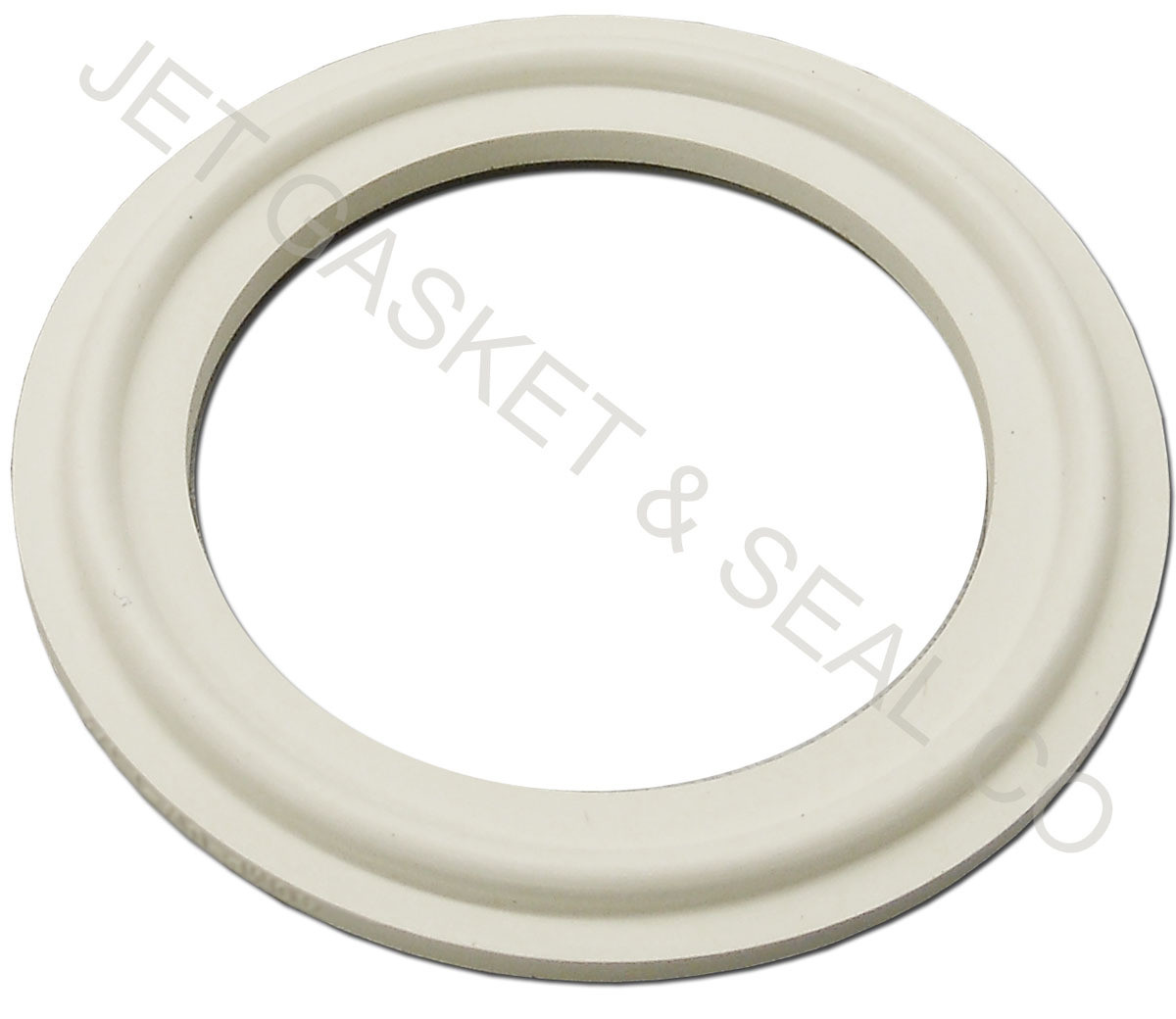 2.5" White Buna TriClamp Gasket Brewery Gaskets