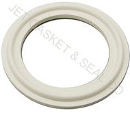 BVV PTFE Envelope Tri-Clamp Gaskets with Viton Filler-4-inch BVV PTFE Envelope Tri-Clamp Gaskets with Viton Filler-4-inch