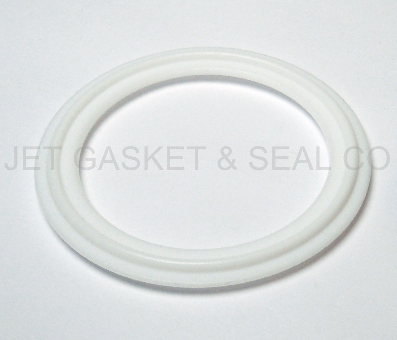 Sanitary Gasket Tri Clamp Style 2" PTFE/Teflon® White Price for 1 pc 