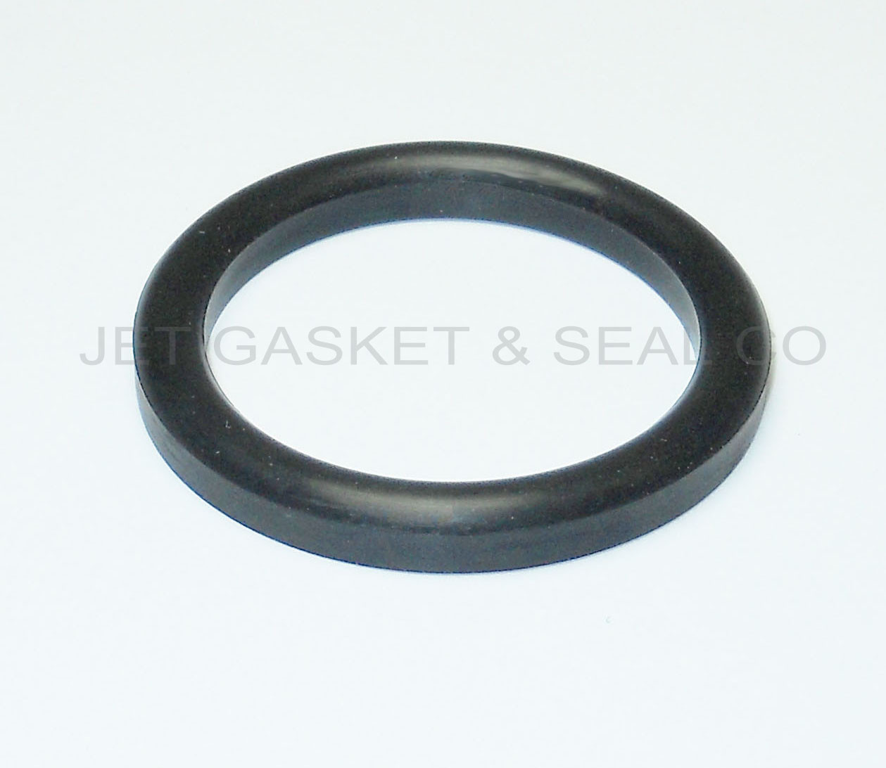 DIN 11851 DN80 Style Gasket 3" Black EPDM