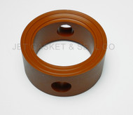 Definox Butterfly Valve Seat for Pub Systems 1-1/2" Orange SILICONE