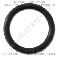 016 Silicone O-ring 70 durometer 5/8" ID x 3/4" OD x 1/16" thick Quan 4.