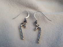 Sterling Silver Whimsical Christmas