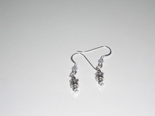 Sterling Silver Santa
