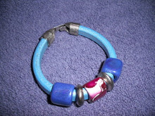 Cadet Leather Bracelet