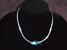 Turquoise Slide