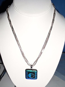 Man in The Moon Pendant