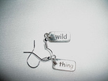 Sterling Silver Wild Thing