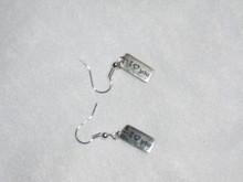 Sterling Silver I Love You