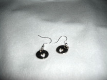 Sterling Silver Hearts in the Round