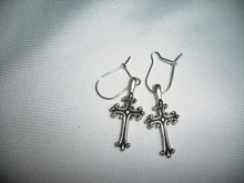 Sterling Silver Crosses