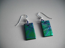 Wearin'o' the Green Earrings