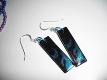 Thorn Pattern Earrings