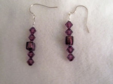 Marta Crystal Earrings