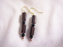 Glass Tower Earrings