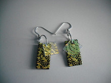 Esher Curves Earrings
