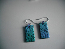 Curves Earrings