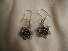Sterling Silver Flowers