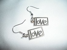Sterling Silver LOVE