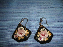 Wise Owls Earrings