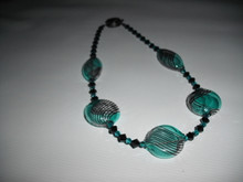 Seafoam Necklace