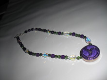Suffragist Necklace