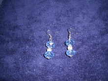 Crystal Skies Earrings