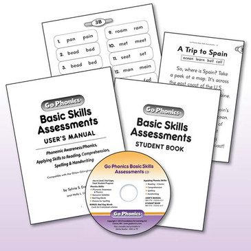 Go Phonics Basic Skills Assessments