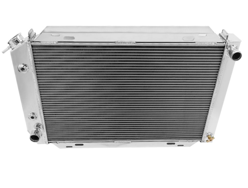 3 Row Performance Champion Radiator for 1979-1993 Ford Mustang