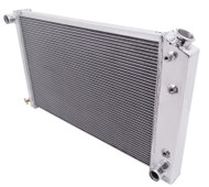 1978 1981 Pontiac LeMans Champion 4-Row Core Alum Radiator