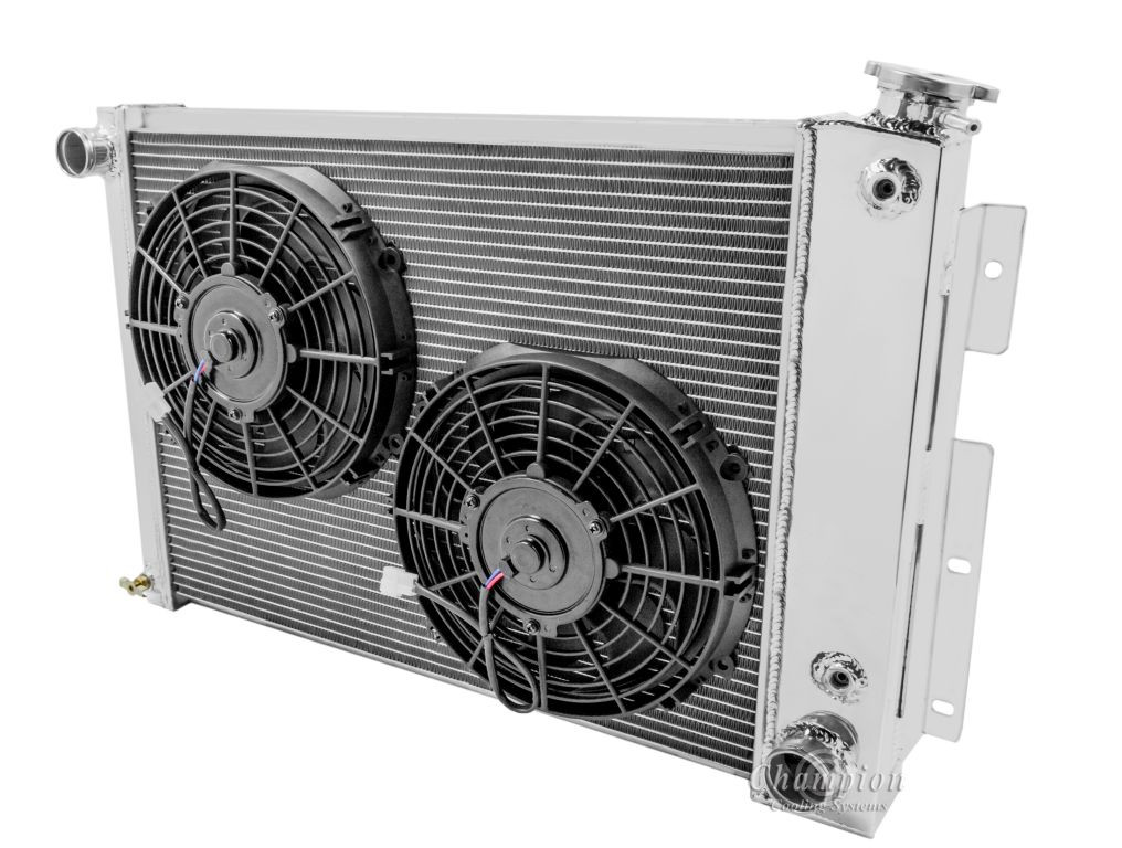 68 camaro radiator deals