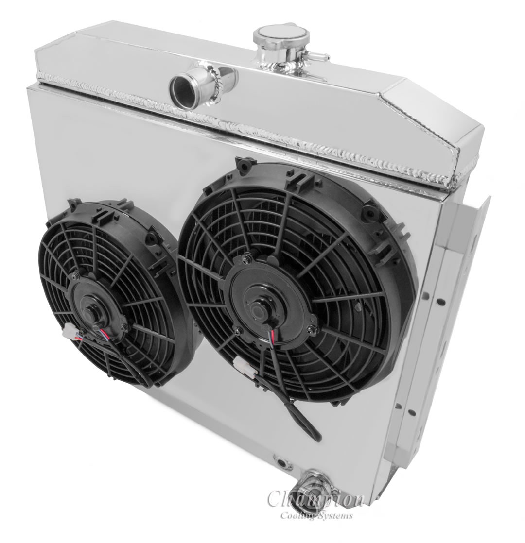 機器 Radiator 1955 1956 1957シボレーカー3列チャンピオンSR