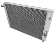 3 Row Radiator for 1996 Chevrolet Corvette Performance-Cooling CC1052