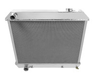 3 Row Radiator for 1965 Cadillac Fleetwood Performance-Cooling CC2284