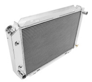 3 Row Radiator for 1993 Ford Mustang Performance-Cooling CC138